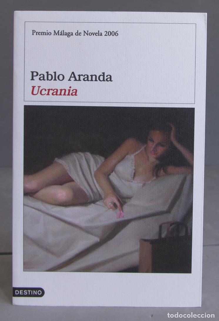 Libros de segunda mano: Ucrania. Pablo Aranda - Foto 1