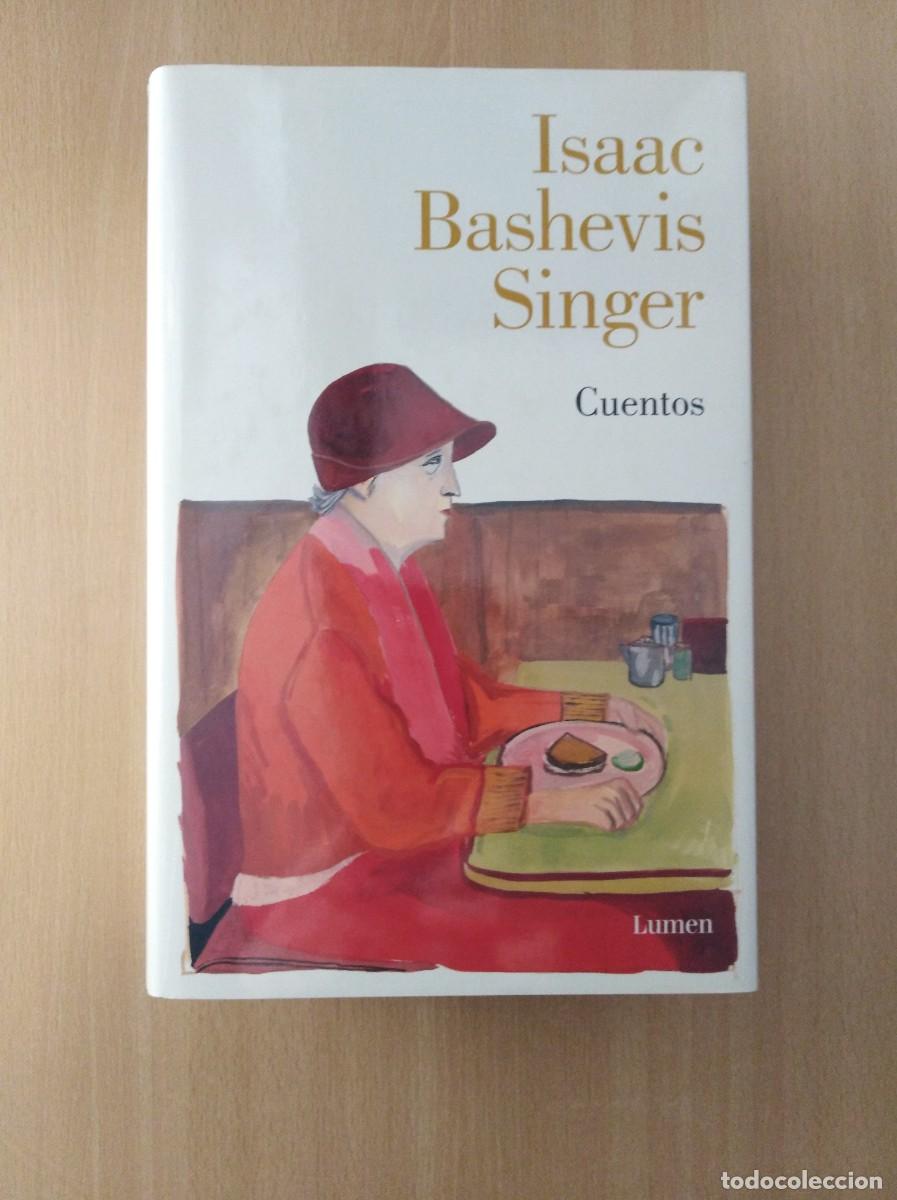 Libros de segunda mano: CUENTOS. Isaac Bashevis Singer. - Foto 1