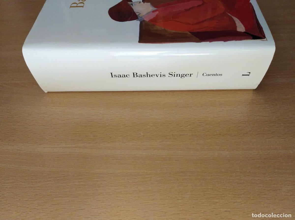 Libros de segunda mano: CUENTOS. Isaac Bashevis Singer. - Foto 3