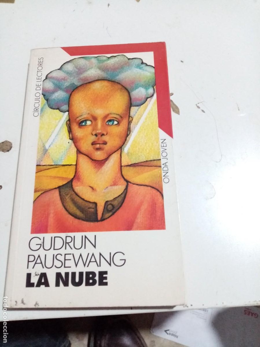 Libros de segunda mano: LA NUBE. GUDRUN PAUSEWANG. EST6B2 - Foto 1