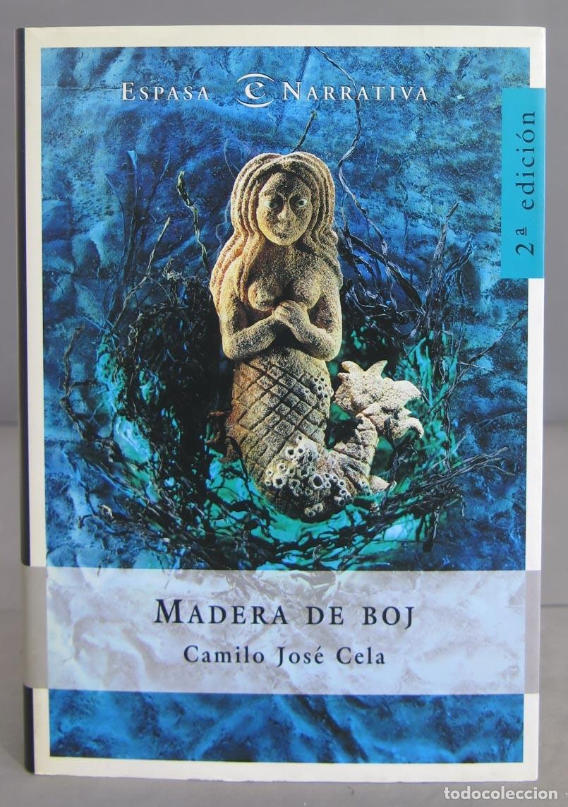 Libros de segunda mano: Madera de Boj. Camilo Jos&eacute; Cela - Foto 1