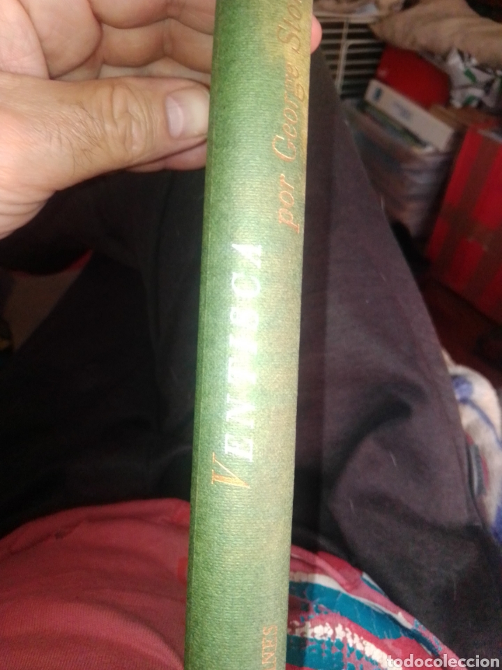 Libros de segunda mano: Ventisca George Stone - Foto 4