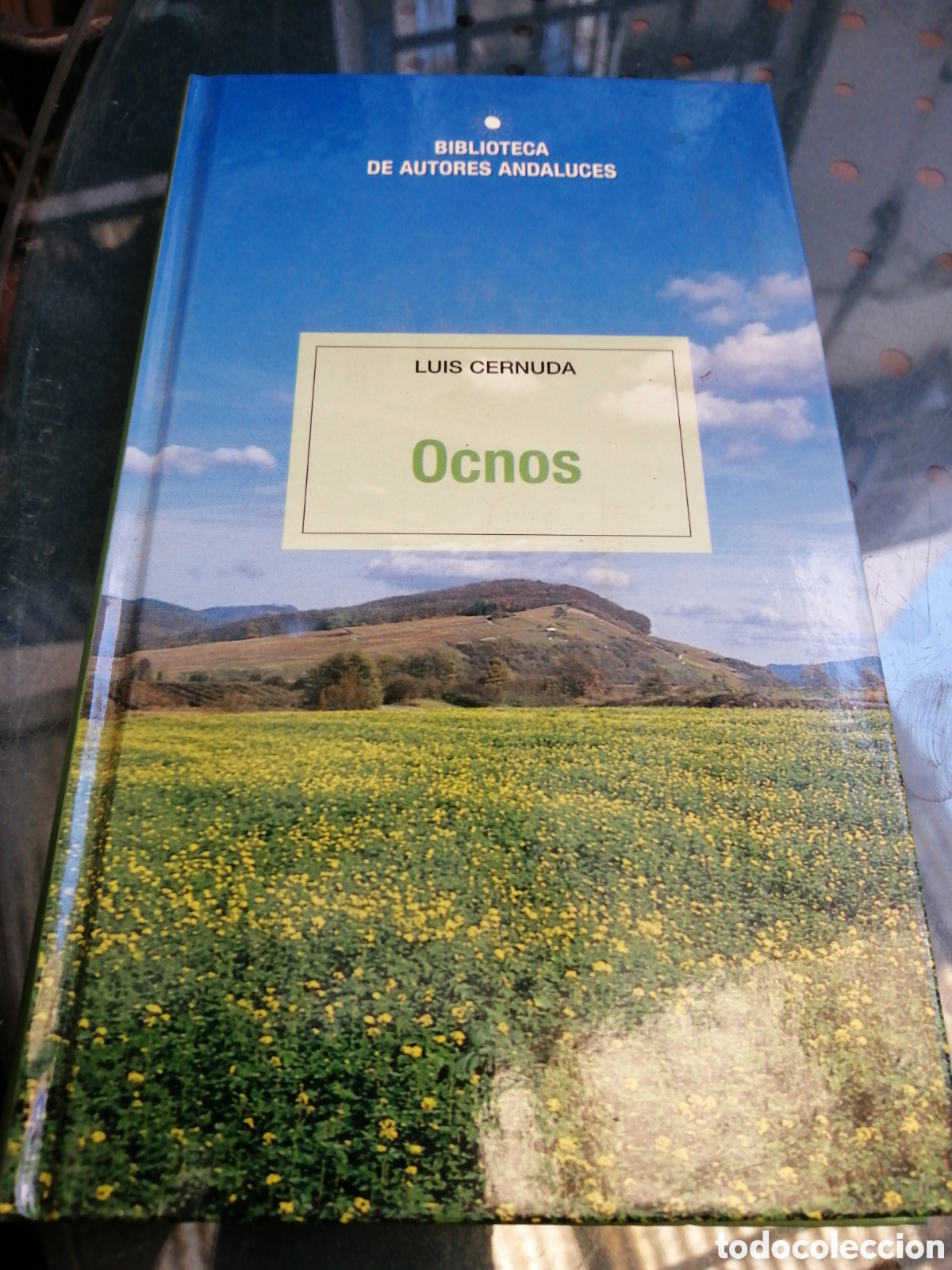 Libros de segunda mano: OCNOS, LUIS CERNUDA. - Foto 1