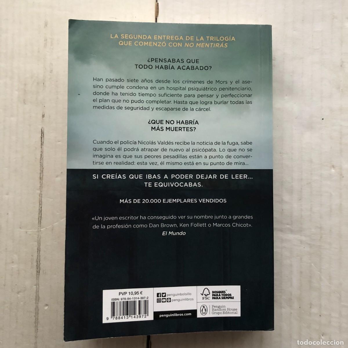 Libros de segunda mano: NO ROBARAS - LIBRO - KREATEN - Foto 2