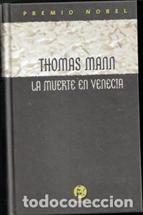 Libros de segunda mano: La muerte en Venecia, Thomas Mann - Foto 1