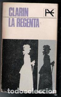 Libros de segunda mano: La Regenta, Clar&iacute;n - Foto 1