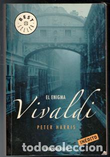 Libros de segunda mano: el enigma Vivaldi. Peter Harris - Foto 1