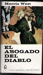 Libros de segunda mano: El abogado del diablo, Morris West - Foto 1