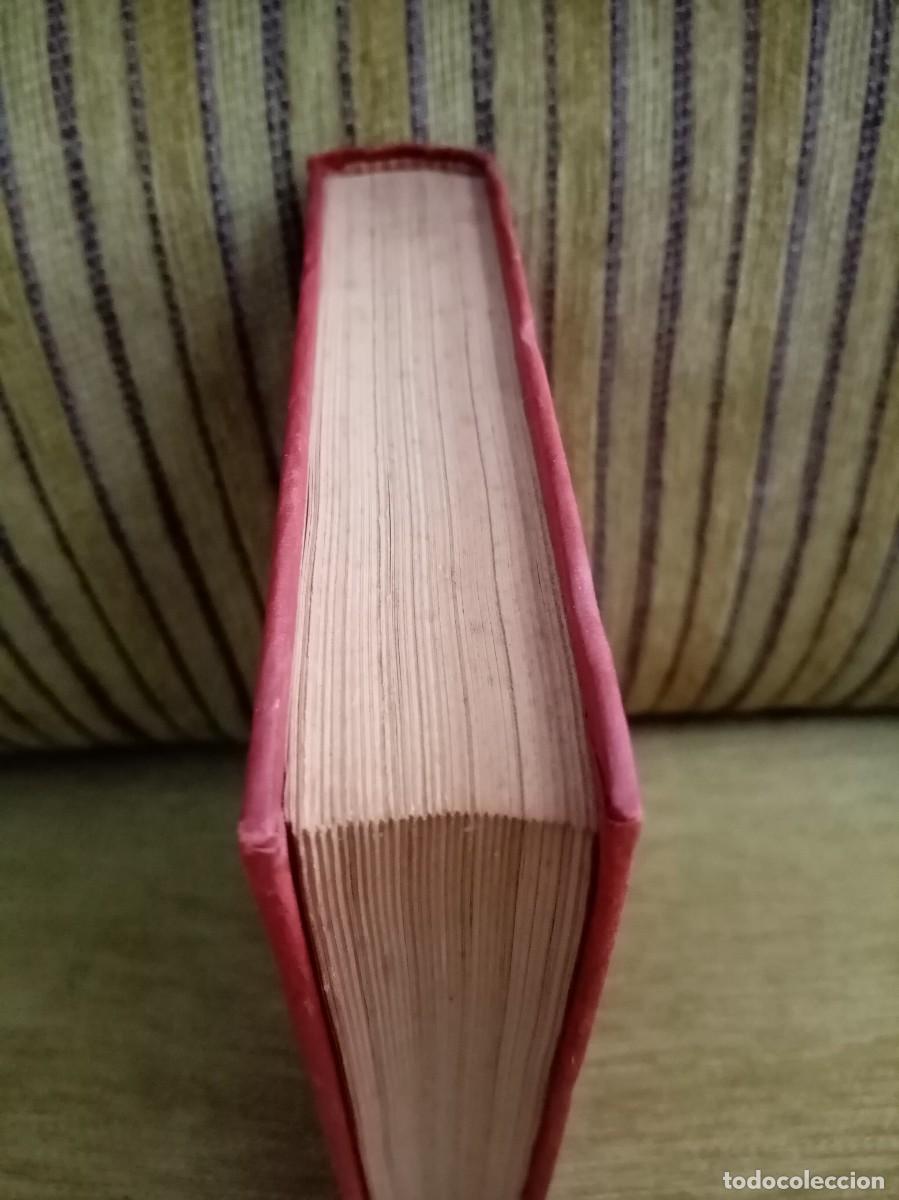 Libros de segunda mano: ROJO Y NEGRO - Foto 4