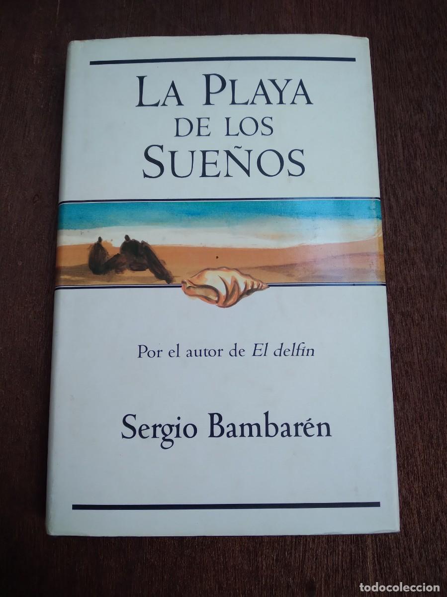 Libros de segunda mano: La Playa de los Sue&ntilde;os Sergio Bambar&eacute;n Ed.B Millenium Libro - Foto 1