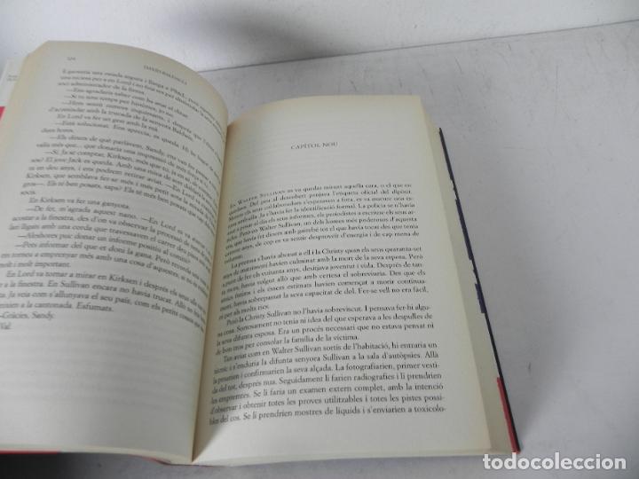 Libros de segunda mano: PODER ABSOLUT (DAVID BALDACCI) EDICIONS 62-1996 - (EN CATAL&Aacute;N) 1&ordf; EDICI&Oacute; - Foto 4