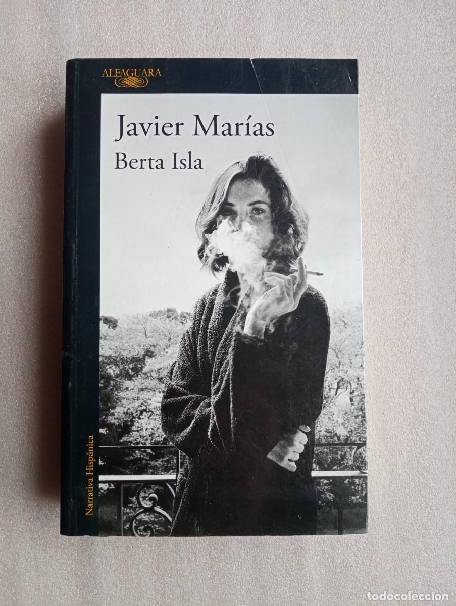 Libros de segunda mano: JAVIER MARIAS - BERTA ISLA (ALEAGUARA) - Foto 1