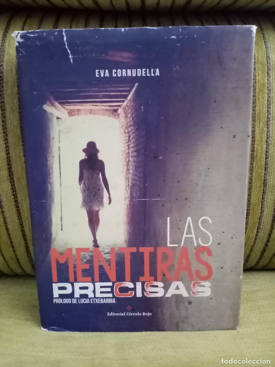 Libros de segunda mano: LAS MENTIRAS PRECISAS - Foto 1