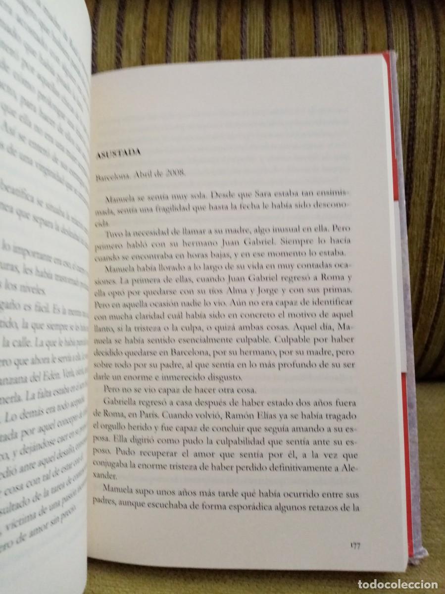 Libros de segunda mano: LAS MENTIRAS PRECISAS - Foto 7