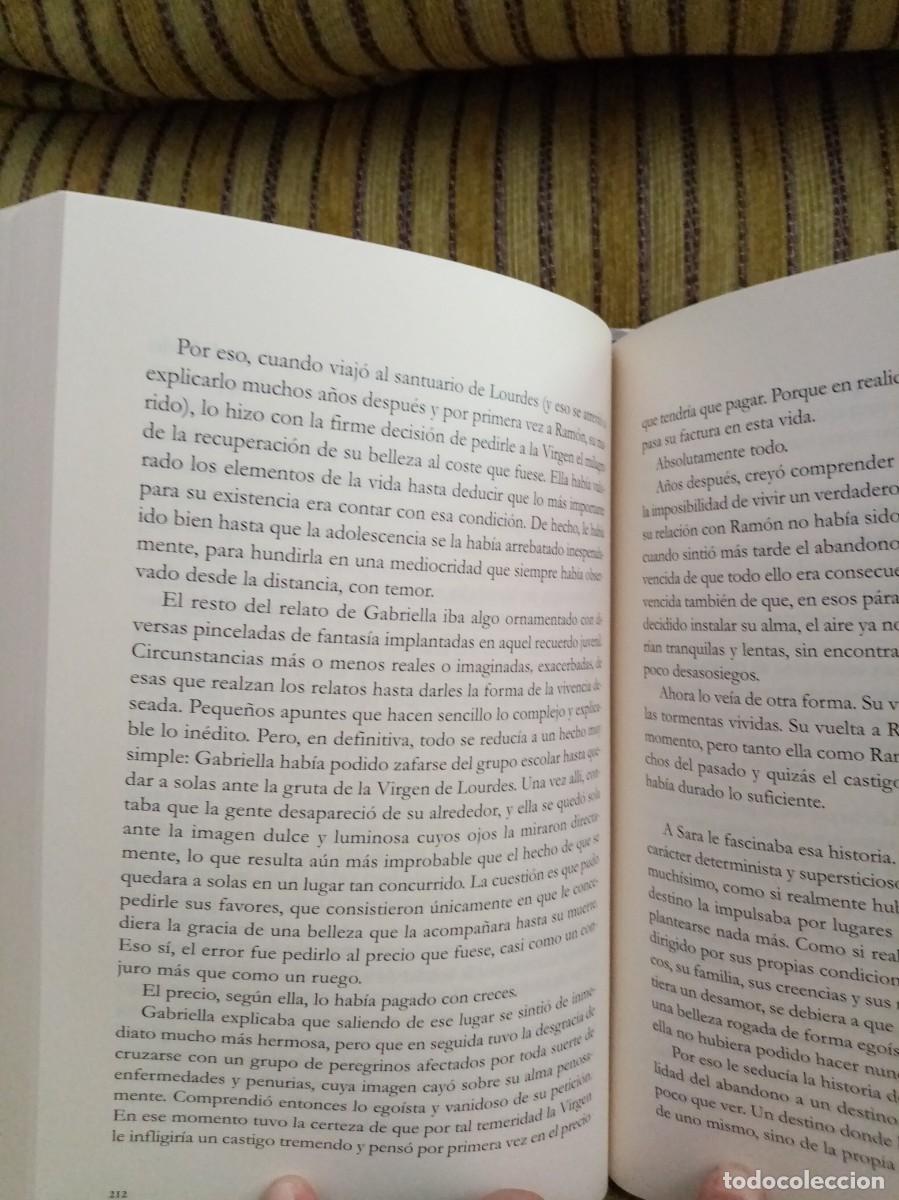 Libros de segunda mano: LAS MENTIRAS PRECISAS - Foto 9