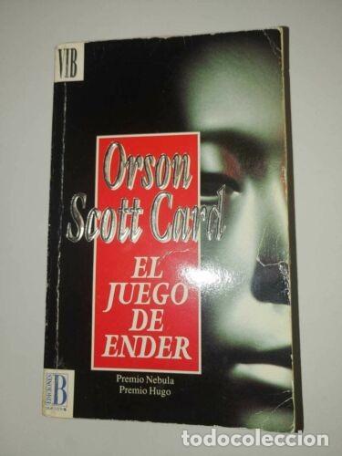 Libros de segunda mano: Libro El juego de Ender - Foto 1