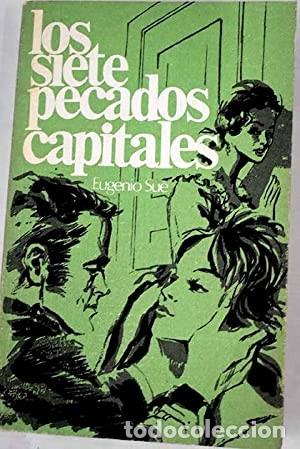 Libros de segunda mano: Los siete pecados capitales - Foto 1