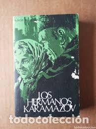 Libros de segunda mano: Los hermanos karamazov libro - Foto 1