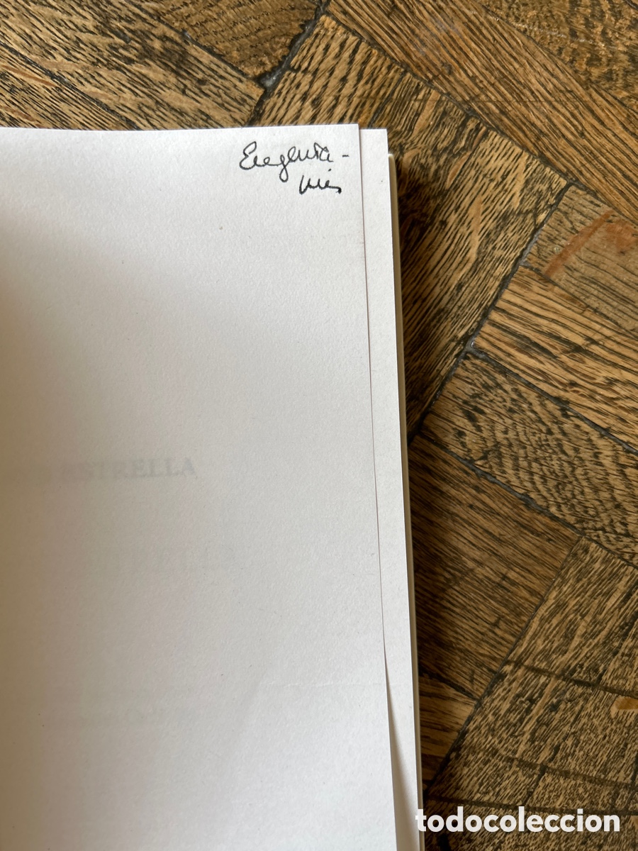 Libros de segunda mano: La llave Estrella - Primo Levi - Muchnik Editores (1990) - Foto 2