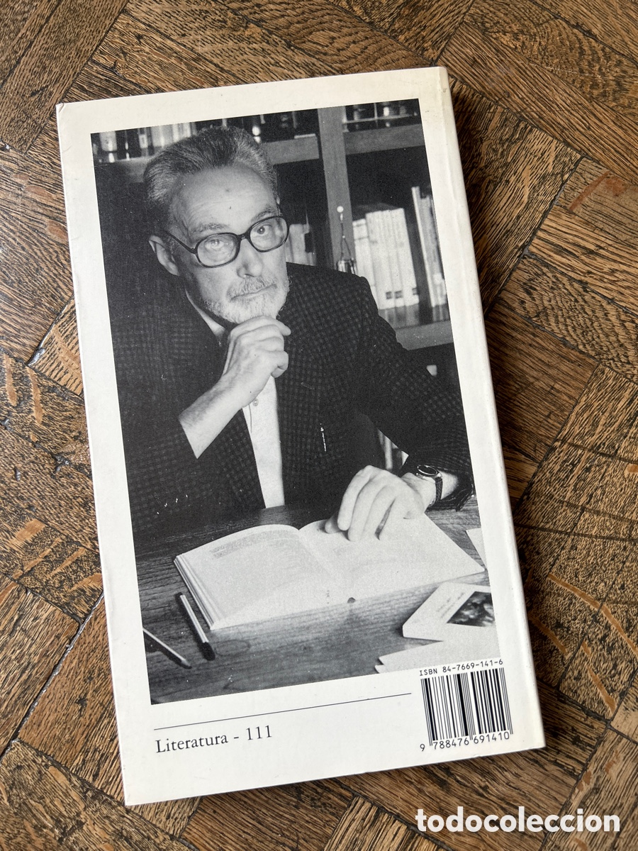 Libros de segunda mano: La llave Estrella - Primo Levi - Muchnik Editores (1990) - Foto 5