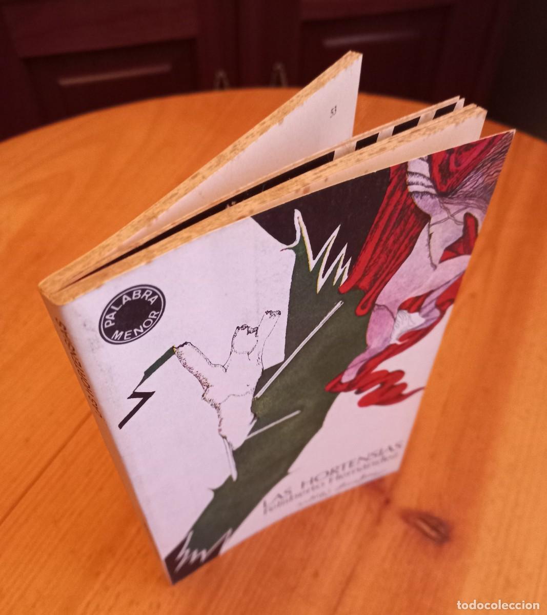 Libros de segunda mano: FELISBERTO HERN&Aacute;NDEZ: &rdquo;Las hortensias&rdquo; - Foto 4