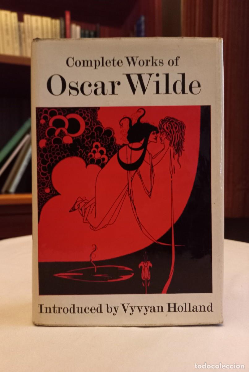 Libros de segunda mano: OSCAR WILDE: &rdquo;Complete Works&rdquo; - Foto 1