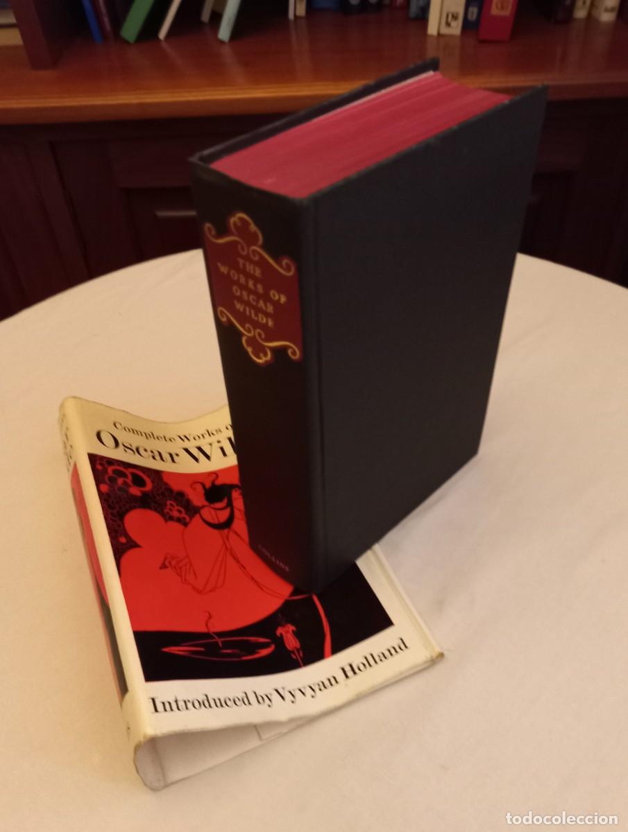 Libros de segunda mano: OSCAR WILDE: &rdquo;Complete Works&rdquo; - Foto 3