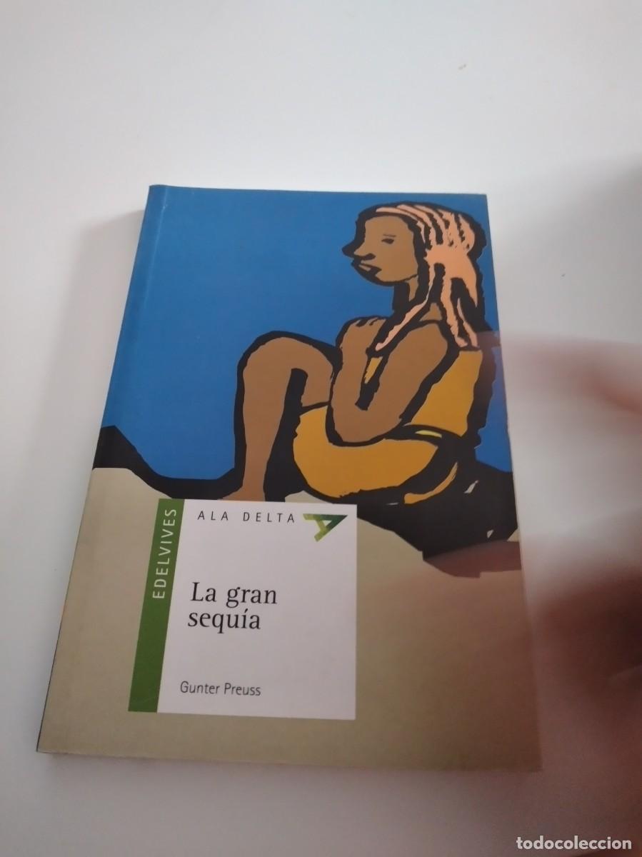 Libros de segunda mano: G-57 LIBRO La gran sequ&iacute;a - Gunter Preuss - Foto 1