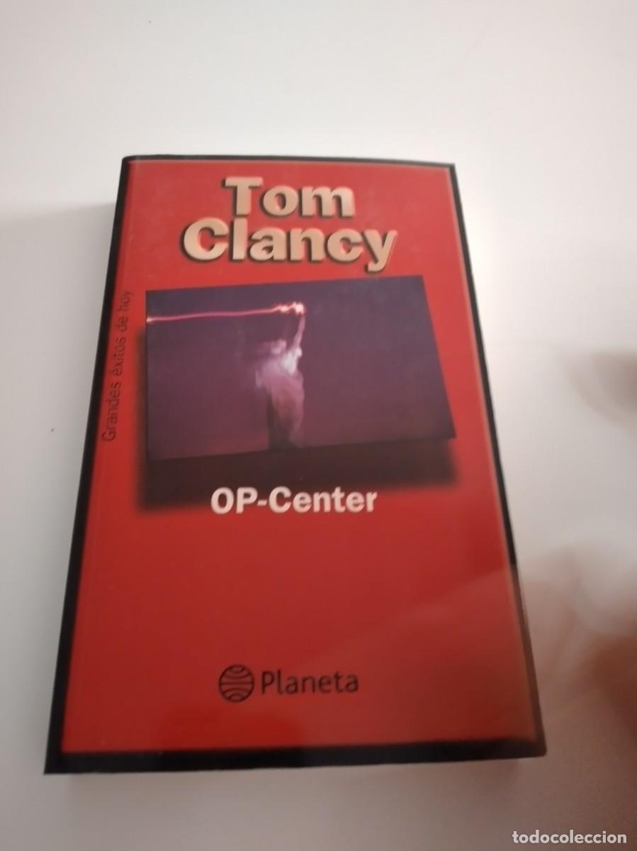 Libros de segunda mano: G-57 LIBRO TOM CLANCY OP-CENTER - Foto 1