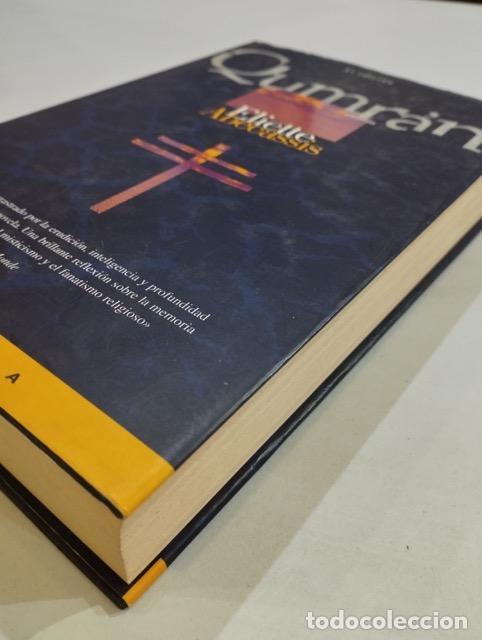 Libros de segunda mano: Eliette Ab&eacute;cassis - Qumr&aacute;n - Foto 2
