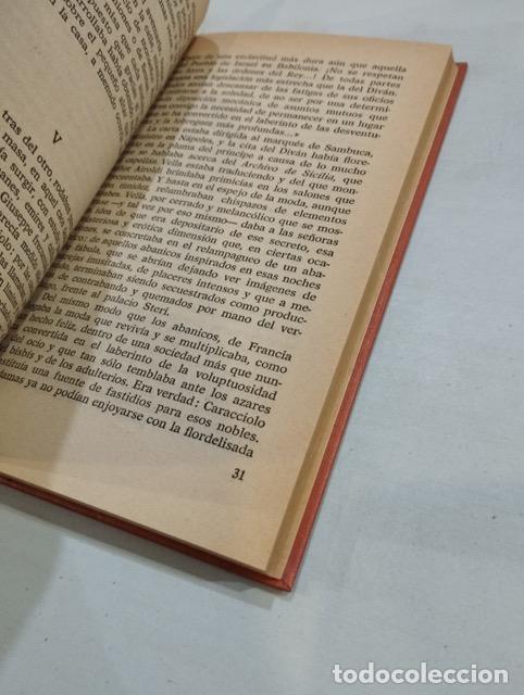 Libros de segunda mano: Leonardo Sciascia - El Archivo de Egipto - Foto 2