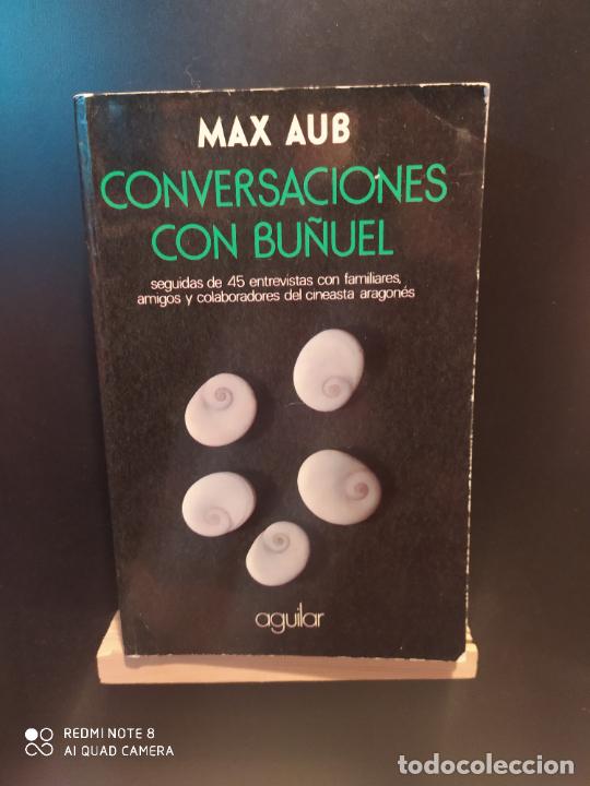 Libros de segunda mano: Conversaciones con Bu&ntilde;uel - Max Aub - Foto 1