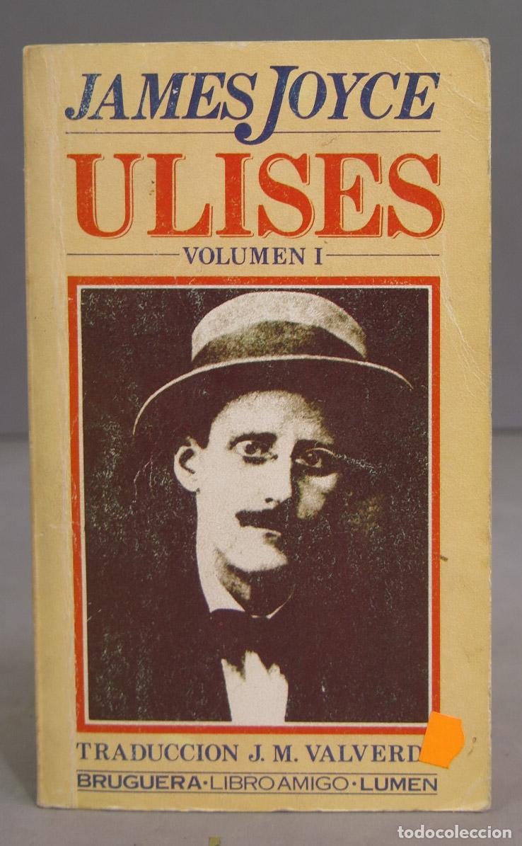 Libros de segunda mano: ULISES. VOLUMEN I. JOYCE - Foto 1