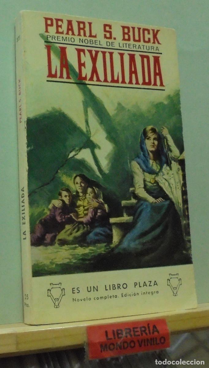 Libros de segunda mano: La exiliada. Pearl S. Buck - Foto 1