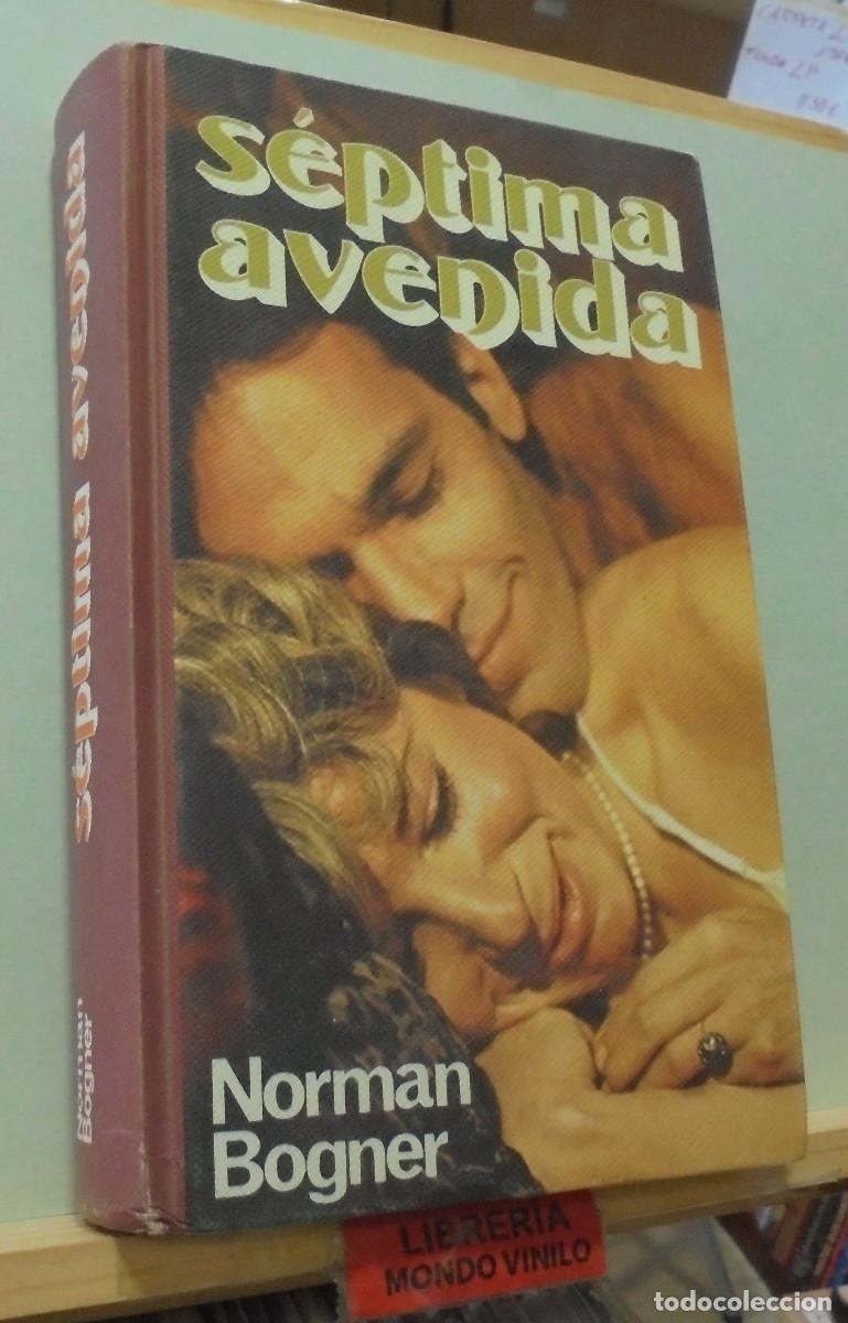 Libros de segunda mano: S&eacute;ptima avenida. Norman Bogner - Foto 1