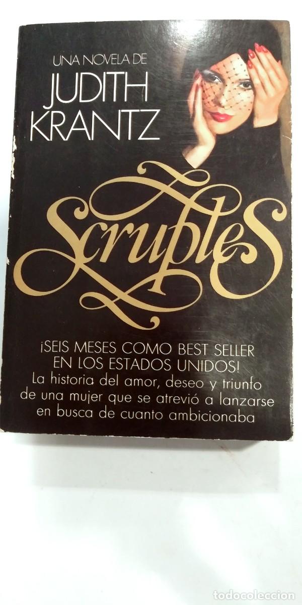Libros de segunda mano: Scruples Judith Krantz - Foto 1