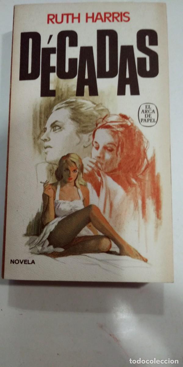 Libros de segunda mano: D&eacute;cadas Ruth Harris - Foto 1