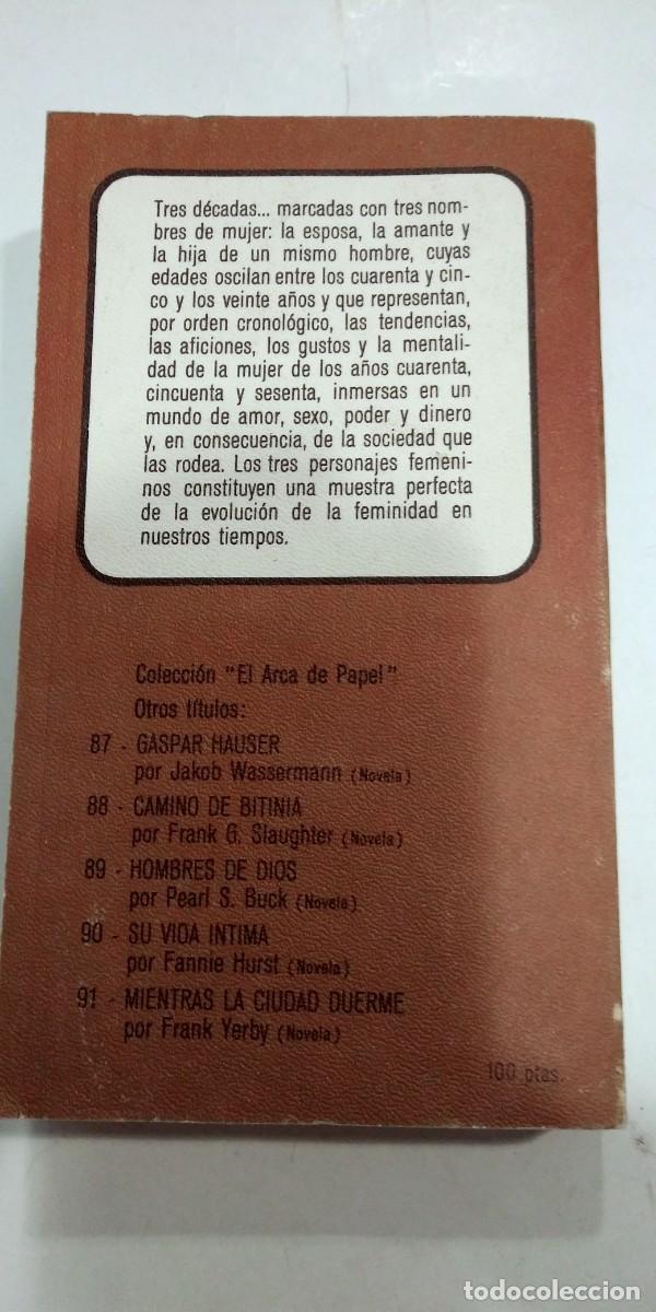 Libros de segunda mano: D&eacute;cadas Ruth Harris - Foto 2