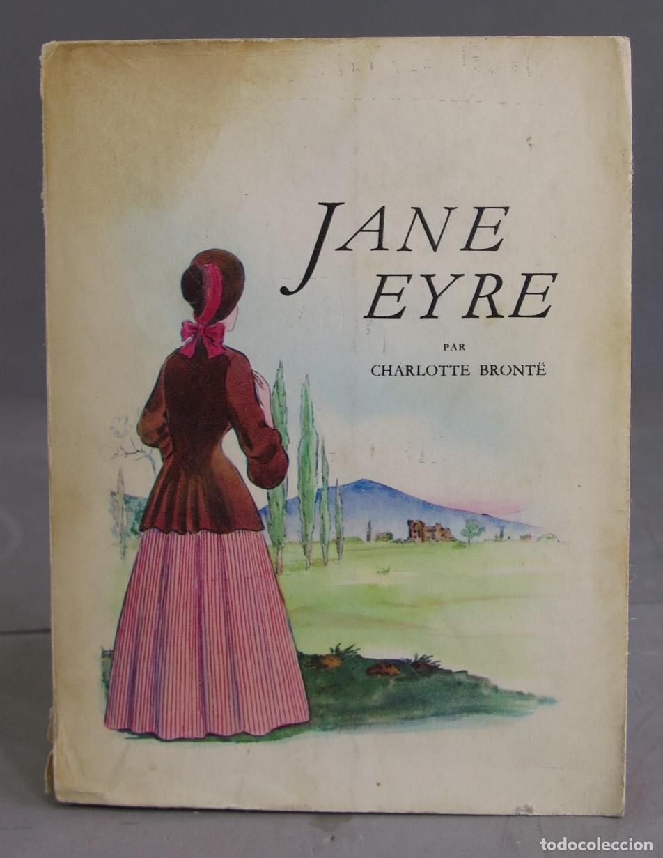 Libros de segunda mano: Jane Eyre. BRONT&Euml; - Foto 1