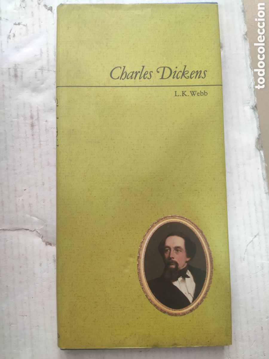 Libros de segunda mano: CHARLES DICKENS. L.K WEBB - Foto 1