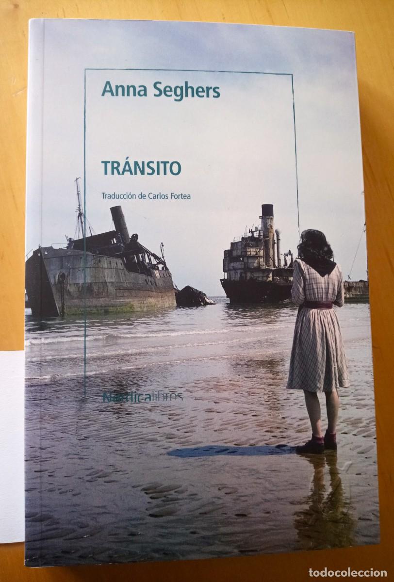 Libros de segunda mano: ANNA SEGHERS TRANSITO - Foto 2
