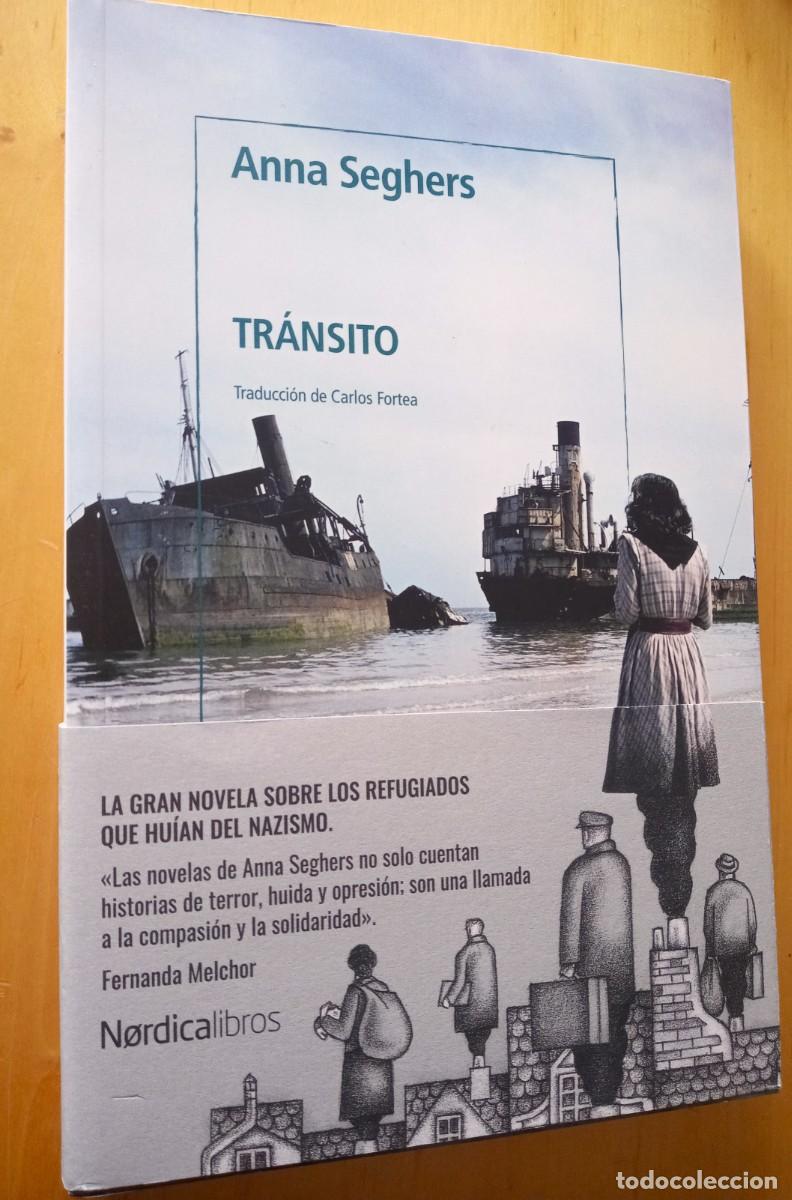 Libros de segunda mano: ANNA SEGHERS TRANSITO - Foto 1