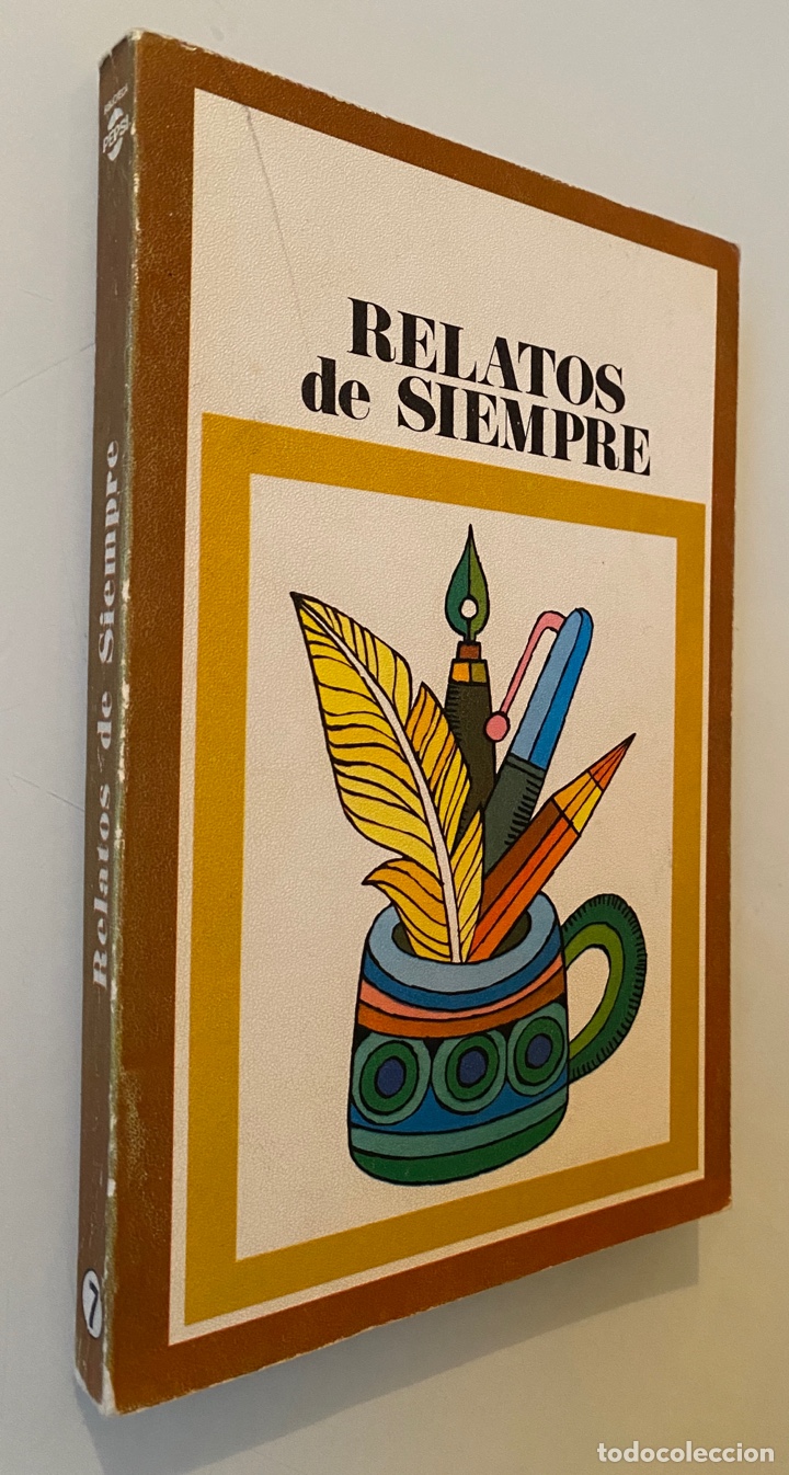 Libros de segunda mano: Relatos de siempre - VV.AA. - Foto 1