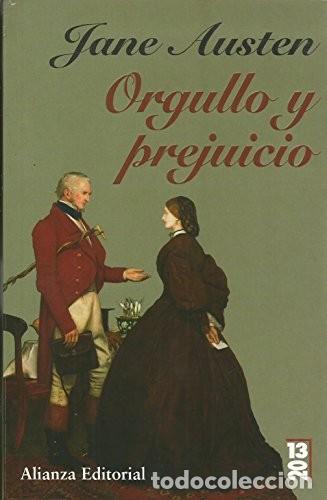 Libros de segunda mano: Orgullo y prejuicio. Jane Austen - Foto 1
