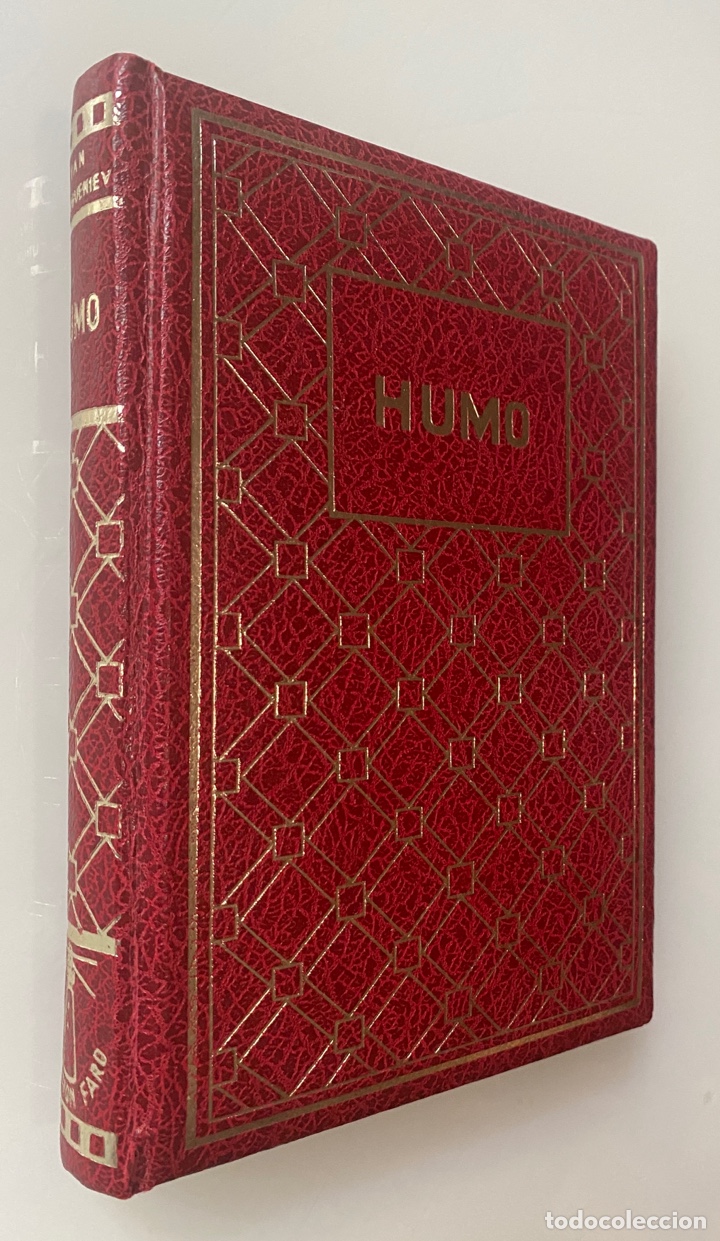 Libros de segunda mano: Humo - TURGUENEV, Ivan S. - Foto 2