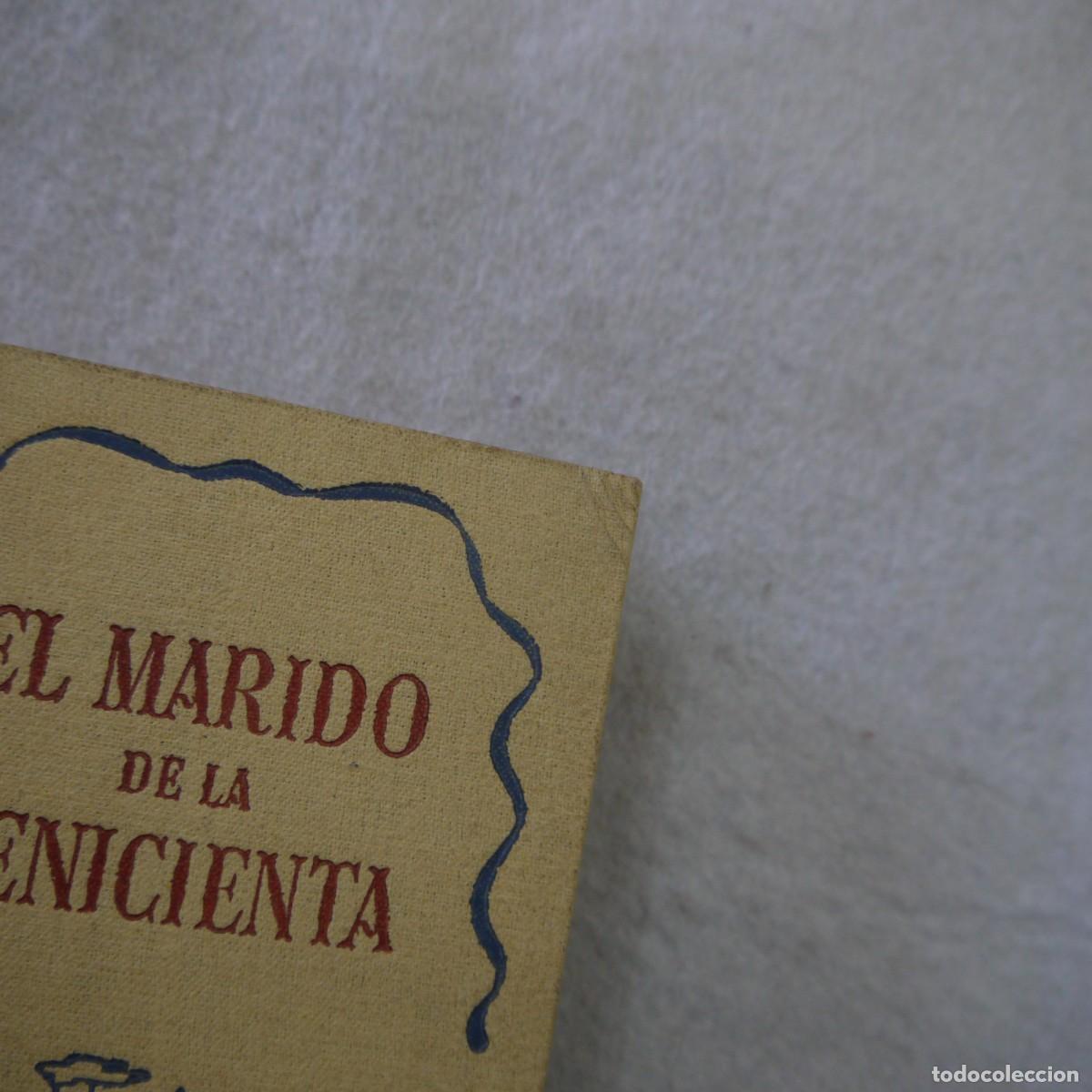 Libros de segunda mano: EL MARIDO DE LA CENICIENTA - DYVONNE - Foto 3