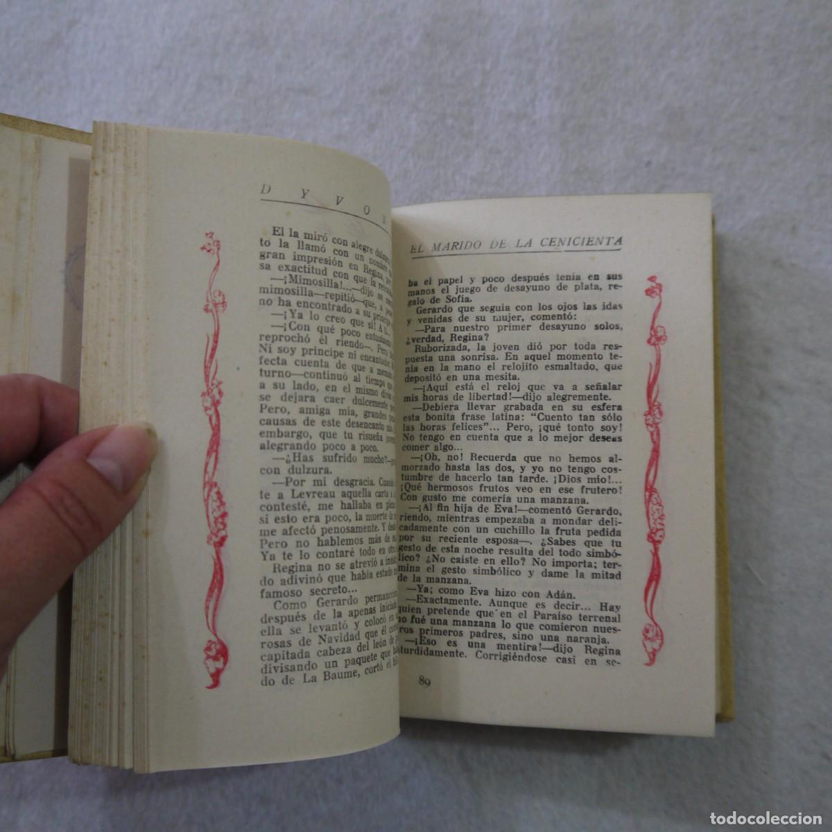 Libros de segunda mano: EL MARIDO DE LA CENICIENTA - DYVONNE - Foto 9