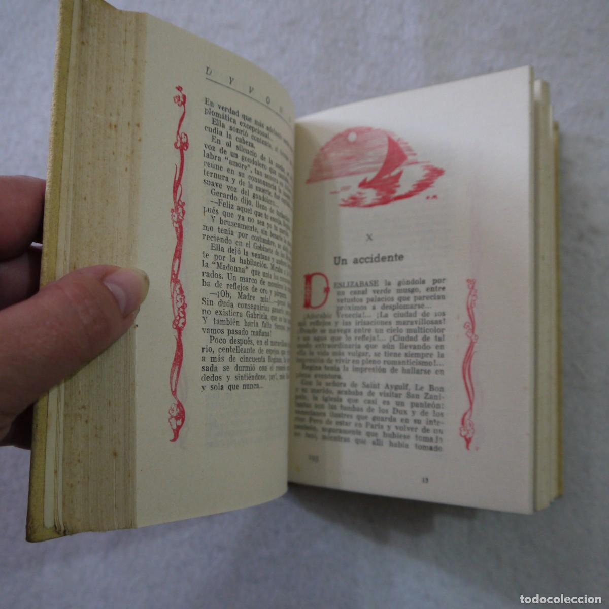 Libros de segunda mano: EL MARIDO DE LA CENICIENTA - DYVONNE - Foto 10