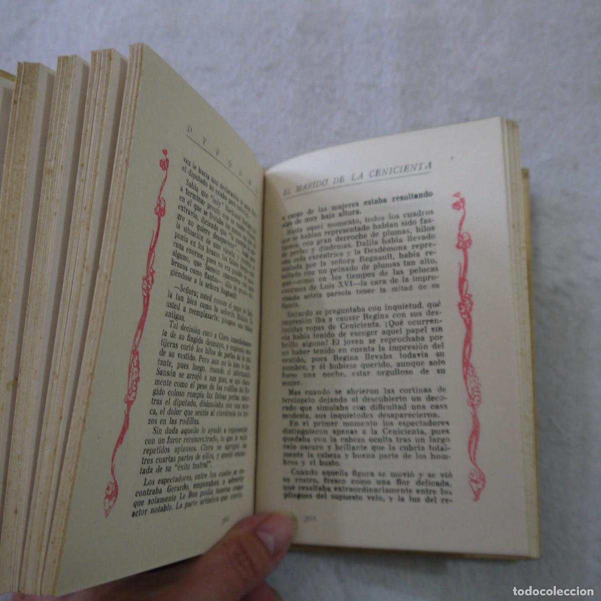 Libros de segunda mano: EL MARIDO DE LA CENICIENTA - DYVONNE - Foto 11