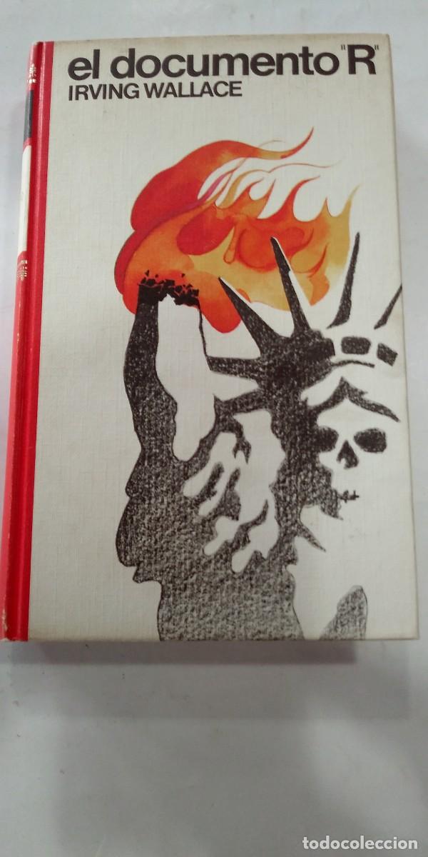 Libros de segunda mano: El documento R Irving Wallace - Foto 1